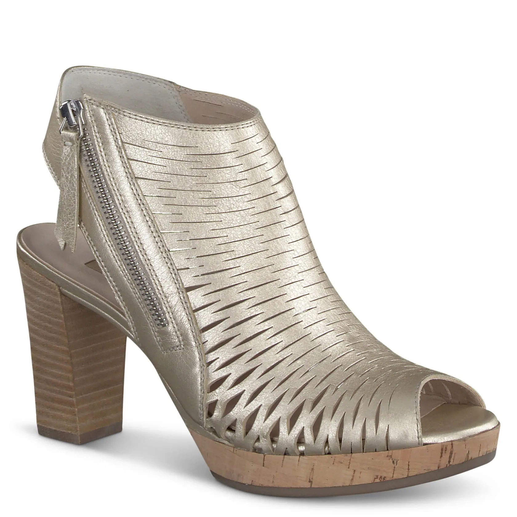 Paul Green Costa Peep Toe Bootie* SALE