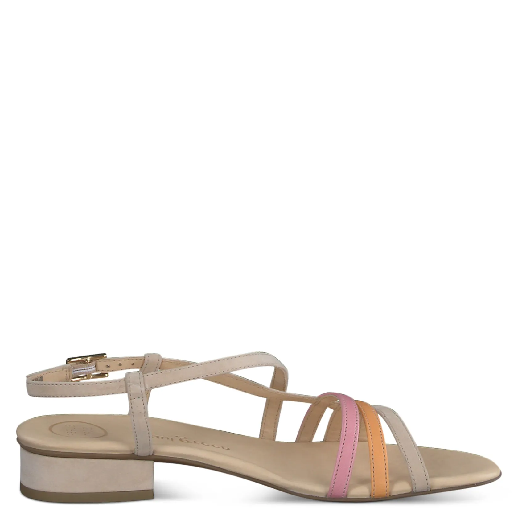 Paul Green Topper Sandal* SANDALS | Shoe Laces