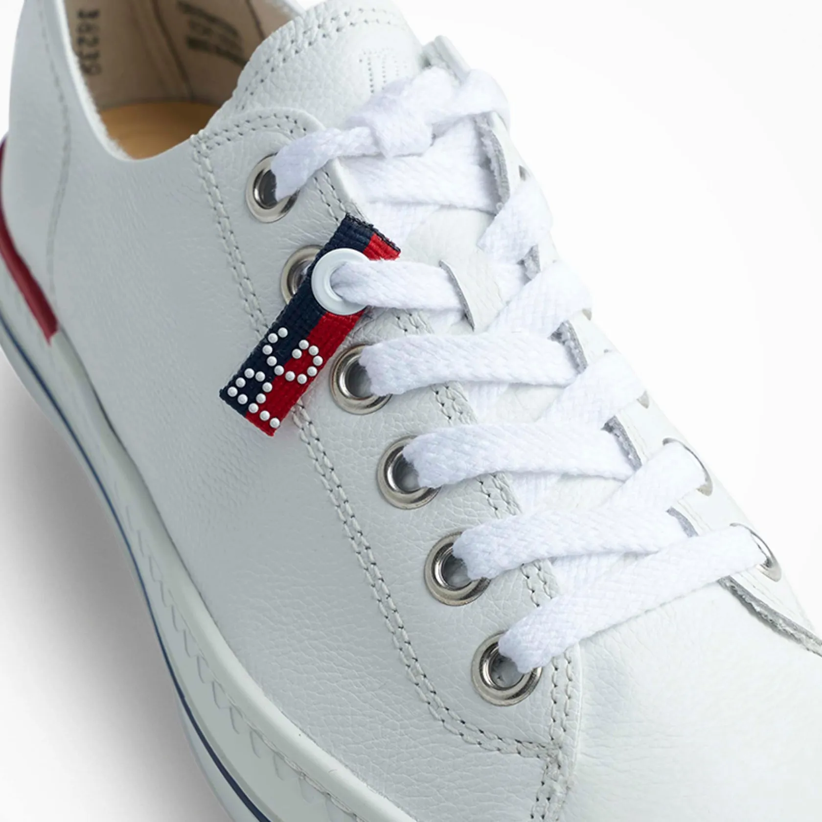 Paul Green White Sneaker Laces* BEST SELLERS | SNEAKERS